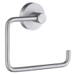 Smedbo Home Porte-rouleau de papier toilette - sans clapet - chrome brossé SW12182