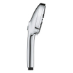 GROHE Vitalio Joy Douchette à main - ronde - 3 types de jets - flexible de douche Silverflex - 175cm - chrome SW1565489