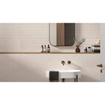 SAMPLE Ceralto Betonel Raw Carreau mural 30x60cm 8mm pâte blanche Crème SW913075