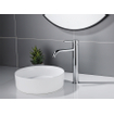 Fortifura Calvi Mitigeur rehaussé lavabo 33.1cm Chrome brillant SW377811