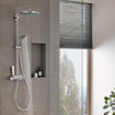 GROHE Vitalioflex Silver Long-Life Doucheslang - 150cm - glad - chroom SW878214