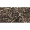 SAMPLE Ceralto Alabro Vein Vloer- en wandtegel 60x120cm 6mm gerectificeerd porcellanato Marron Imper SW912335