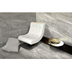 Terravito Codoro wand- en vloertegel - 60x60cm - 9mm - Vierkant - gerectificeerd - Marmerlook - Lichtgrijs mat SW359686