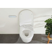 Royal Plaza Juglans - WC Japonais sans Bride avec Fonction de Séchage et Douchette intime - Blanc Brillant SW717827