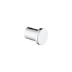 Wiesbaden Alonzo petite patère porte-serviettes chrome SW797979