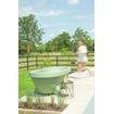 Gardentub vrijstaand (tuin)bad - 194x94x66cm - kunststof - geschikt voor buiten - mat lime groen SW1017088