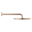 GROHE Rainshower Regendouche - hoofddouche Ø31cm - wandmontage - 38cm warm sunset SW98870