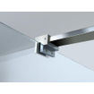 Wiesbaden Comfort Raccord verre à angle droite pour barre de renfort SW21206