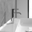 Villeroy & Boch Dawn robinet lavabo monocommande - chrome SW974117