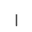 IVY Concord Regendoucheset - inbouw - 2-weg stop-omstel - 40cm wandarm - 20cm medium hoofddouche rond - glijstang met uitlaat - 150cm doucheslang - staafmodel handdouche - RVS316 - geborsteld carbon black PVD SW1031934
