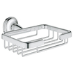 GROHE Essentials Authentic Douchemand - 13x14x4cm - wandmontage - chroom SW74554
