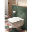 Villeroy & Boch Venticello WC suspendu à fond creux sans bride 37.5x56cm ceramic+ blanc 1025167