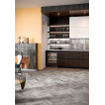 Ceralto Limestonea Rock Carreau de sol - 10x30cm - 10.0mm - Muschio SW669763