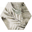 Ceralto Neroli Stone Vloertegel - 32x36.8cm - 9.0mm - Grey SW795707