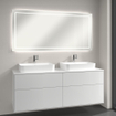 Villeroy & Boch Finion spiegel met 2x LED verlichting 120x75cm SW106692