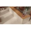 Roca Dolce Vita Vloertegel - 60x60cm - 9mm - gerectificeerd - terrazo look - Beige SW1483584