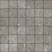 Baldocer Cerámica Stoneland Grey mosaïque 5x5 sur trame de 30x30cm SW1153391