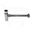 Adema Sparkle 2.0 design bekersifon 1.1/4" - geschikt voor wastafels - Chroom SW760782