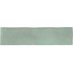 SAMPLE Douglas Jones Atelier Wandtegel 6x25cm 10mm witte scherf Vert D'Eau SW912283