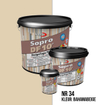Sopro Mortier à joint pour carrelage de sol et mural Sopro DF 10 Flexible beige bahama n° 34 1kg Beige SW359653