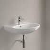 Villeroy & Boch O.novo Fontein - 360 x 275 x 145 mm - glans wit Alpin (wit) - met overloop SW878400
