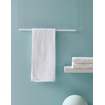 Aquanova London Handdoek - 55x100cm - 3 stuks - Wit SW485691