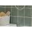 Terravito Viondo carreau mural - 13x13cm - 10mm - Carré - Jade Brillant SW542670