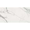Ceralto Carraro Vein Vloertegel - 59.6x119.4cm - 8.5mm - gerectificeerd - Statuario light SW787188