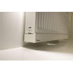 Climatebooster radiator pro ventilateur de radiateur 1100mm blanc SW499786
