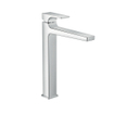 Hansgrohe Metropol fonteinkraan 260 met push open waste chroom SW99768