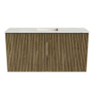 Mondiaz JOYA-DLUX 80cm toiletmeubel - kleur Dusk - Wastafel FAYE positie Midden 1 kraangat kleur Ostra. SW1423386