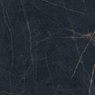 SAMPLE Ceralto Marvella Vloer- en wandtegel - 120X120cm - 8.5mm - vierkant - gerectificeerd - Porcellanato gekleurd Precious Black Glans SW1170895