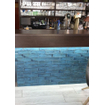 Terravito Dalmira carreau mural - 7.5x30cm - Rectangle - 8.6mm - Alchimia Blue SW159345