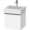 Duravit D-neo Meuble sous vasque 48.4x44.2x44cm 1 tiroir Blanc mat SW640896