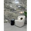 EnergieKer Hollstone Vloer- en wandtegel - 120x120cm - gerectificeerd - mat Bruin SW997360
