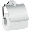 Hansgrohe Logis porte-papier hygiénique universel avec abattant chromé SW241769