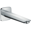 Hansgrohe Logis baduitloop 19.5cm chroom 0605674