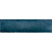 Ceralto Graina Mini Carrelage mural - 6x24cm - 9.5mm - bleu SW498008