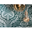 Cir chromagic carreau décoratif 60x120cm tian emerald decor matt blue SW704700
