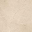 Edimax astor carreau de sol et de mur velours amande 60x60 cm rectifié aspect marbre crème mat SW405487