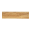 Arcqua Living Onderkast - 180x46x30cm - 2 lades - greeploos - gemelamineerd spaanplaat - oak natural SW909450