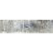 Terravito Pavero wandtegel - 7.5x30cm - Rechthoek - 8.6mm - Wood White glans SW359865
