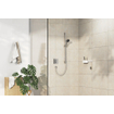 Hansgrohe Duoturn E inbouwkraan voor 1 functie chroom SW918598