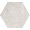 Zyx amazonia carrelage sol et mur 32x37cm 9mm rectifié r9 porcellanato blanc cassé SW795704