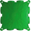 Duco DucoBox Silent Connect ventilateur résidentiel 400 m³/h (fiche avec mise à la terre) SW281132