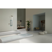 Sunshower Round Small One infrarouge encastré 95x33x10cm Grey SW767704