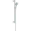 Hansgrohe Raindance select s 120 ensemble barre de douche unica-comfort 90 cm. chrome SW66604