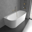 Villeroy & Boch Dawn Mitigeur encastré monocommande - Nickel brossé mat (inox) SW974243