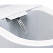Xellanz Vesta eco douche wc rimless glans wit SW538307