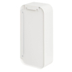Sealskin Brix Cube mural grand Métal Blanc SW296186